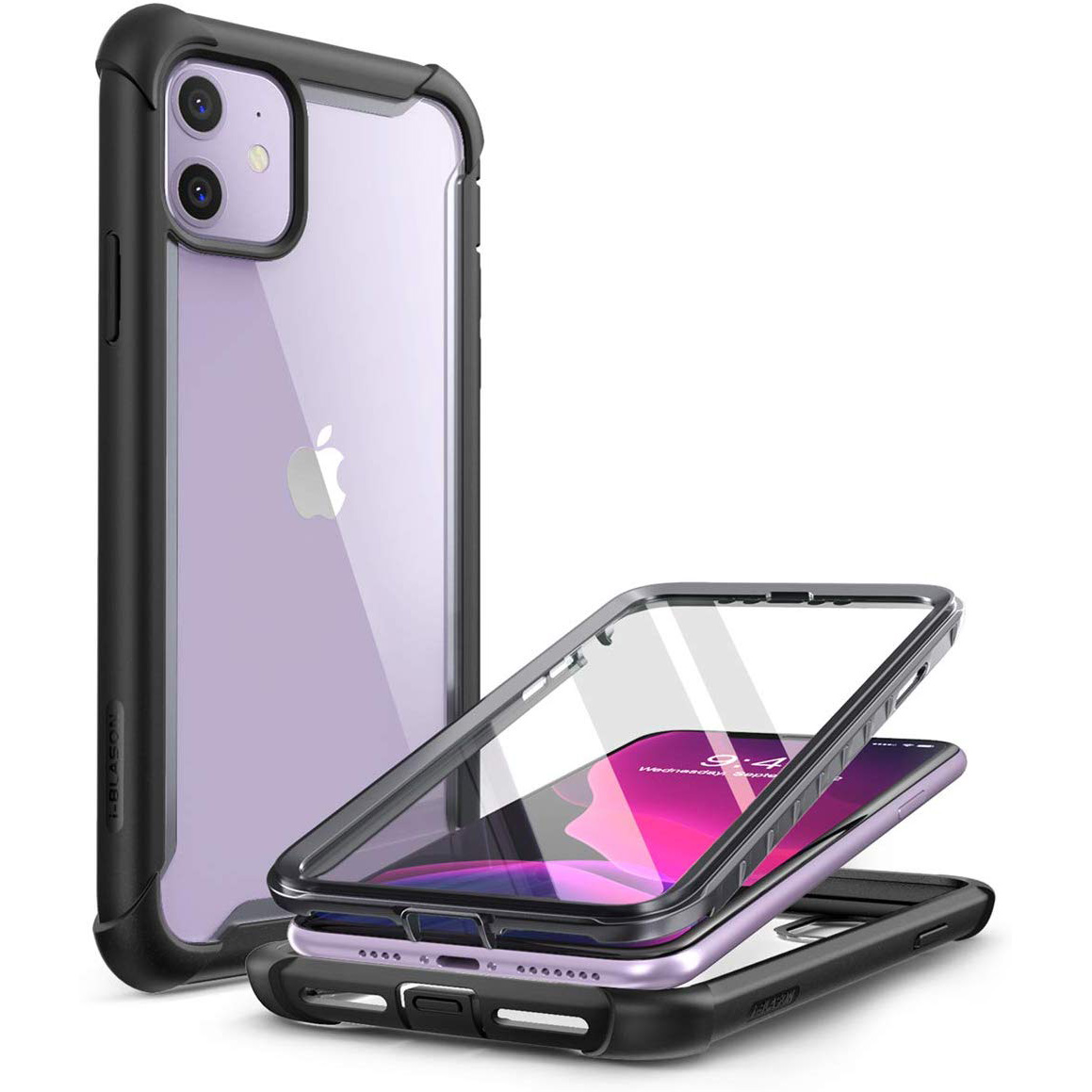 Etui pancerne Supcase i-Blason Ares do iPhone 11